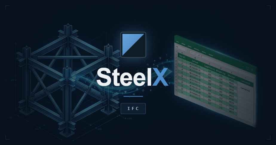 SteelX IFC