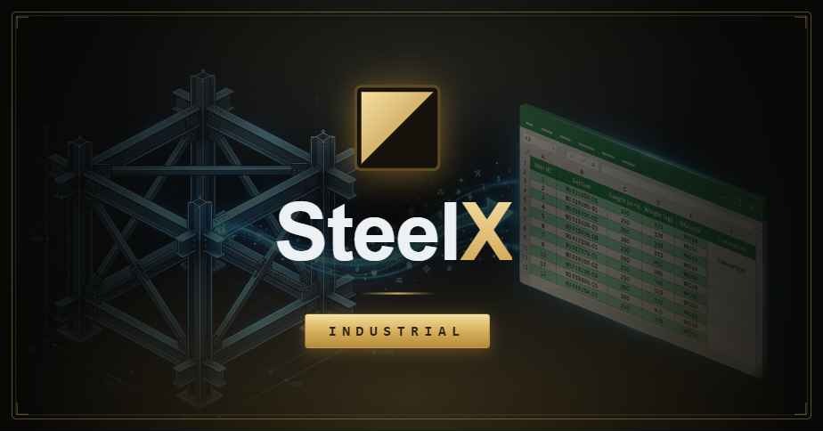 SteelX Industrial
